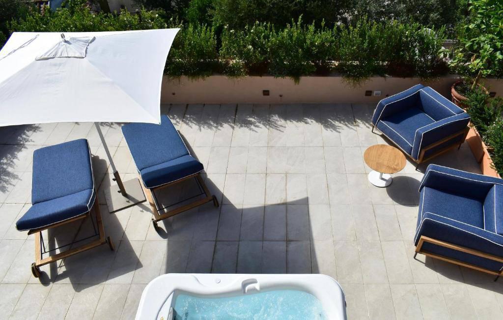 Villa Lia Hotel Capri Eksteriør billede