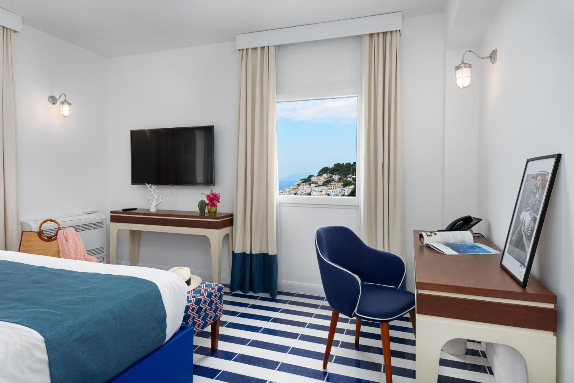 Villa Lia Hotel Capri Eksteriør billede