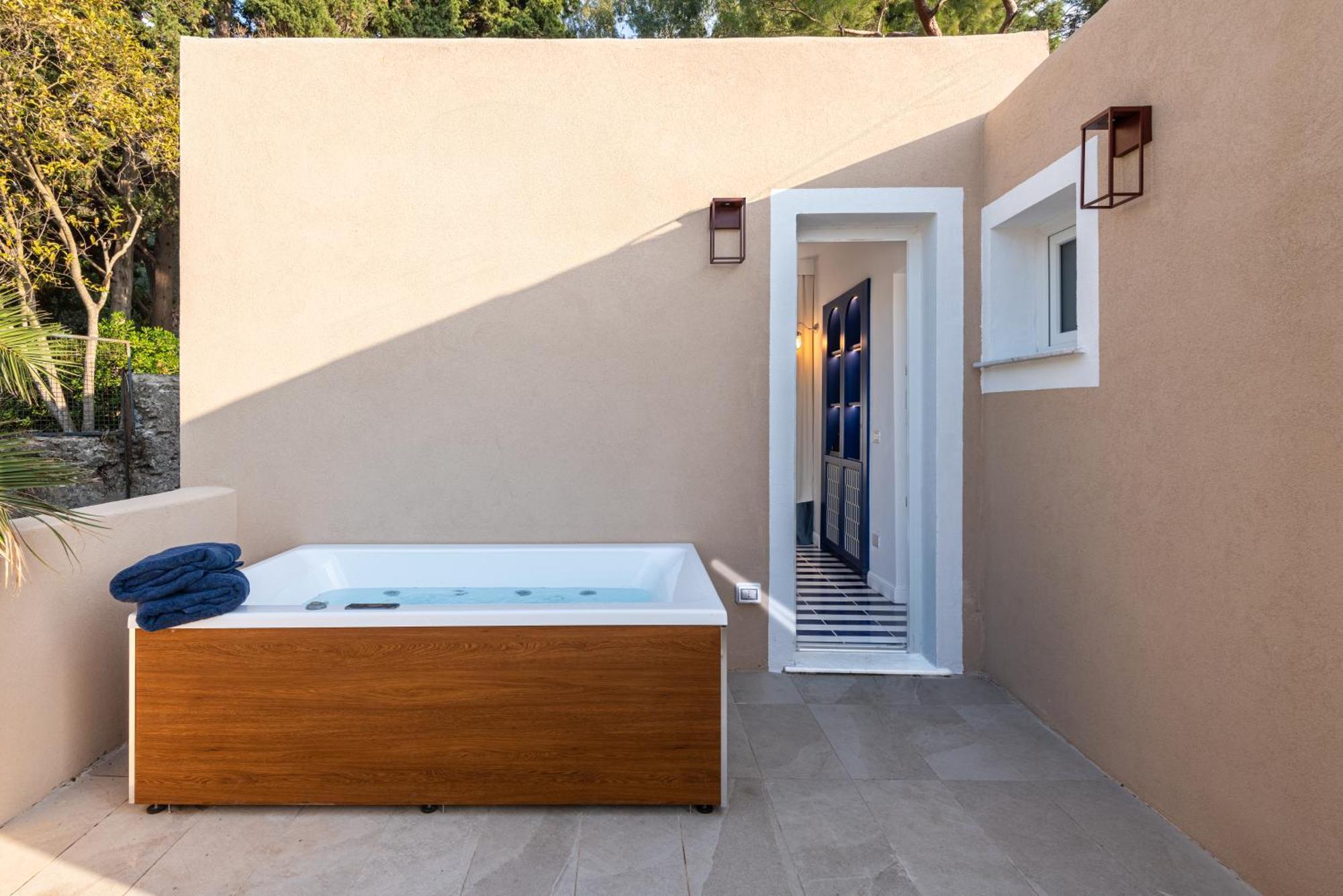 Villa Lia Hotel Capri Eksteriør billede