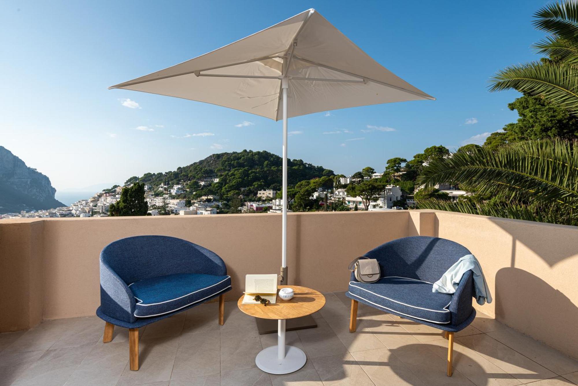 Villa Lia Hotel Capri Eksteriør billede