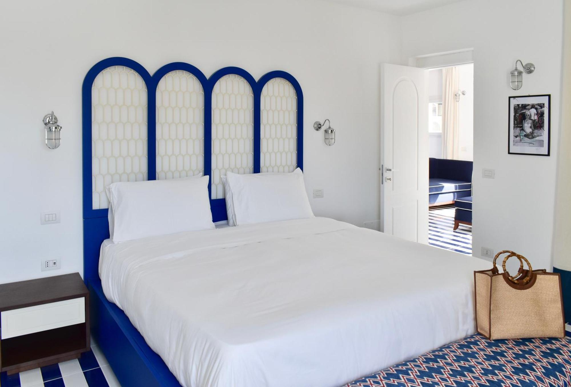 Villa Lia Hotel Capri Eksteriør billede