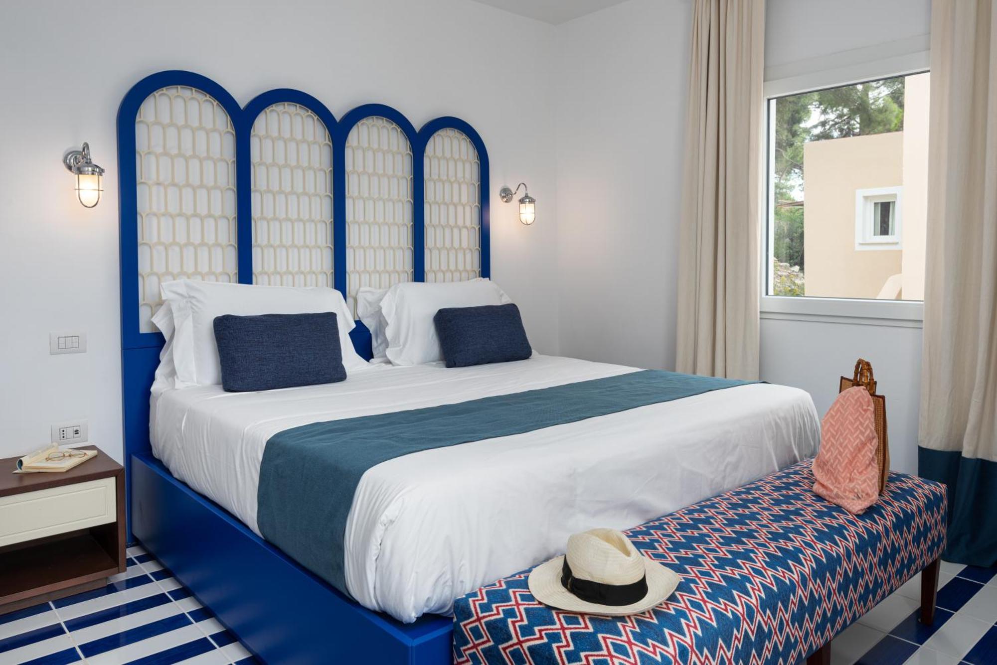 Villa Lia Hotel Capri Eksteriør billede